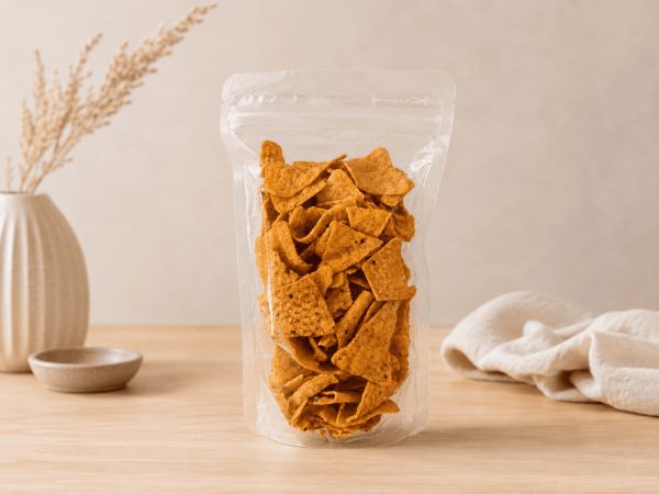 Tortilla Chips 100 gram - Elfath Makaroni Keju