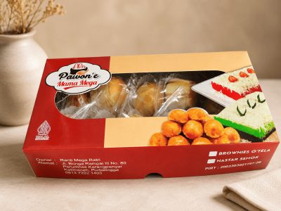 Nastar Zemox  Pawon`e Mama Mega - Elfath Makaroni Keju
