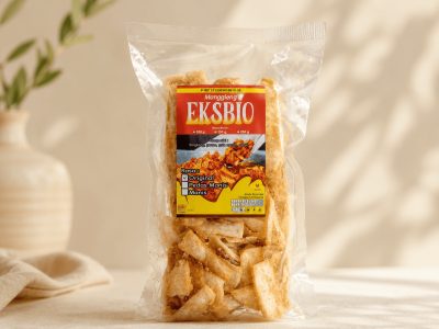 Mangleng Eksbio - Elfath Makaroni Keju