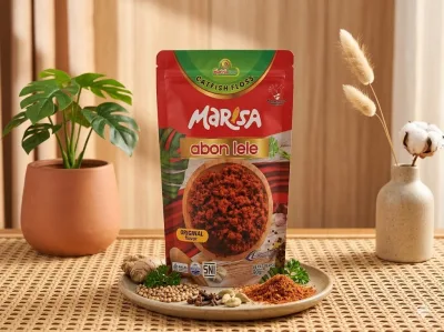Marisa Abon Lele  - Elfath Makaroni Keju