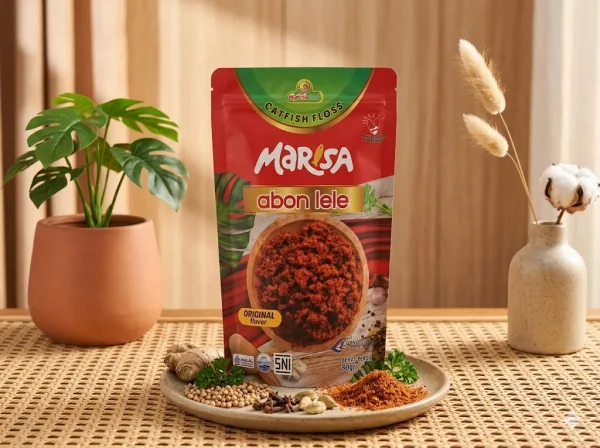 Marisa Abon Lele  - Elfath Makaroni Keju