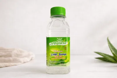 Alzavera Aloevera Drink - Elfath Makaroni Keju