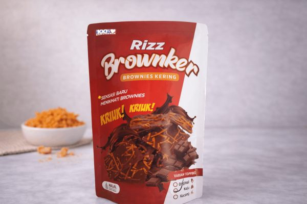 Rizz Brownker - Elfath Makaroni Keju