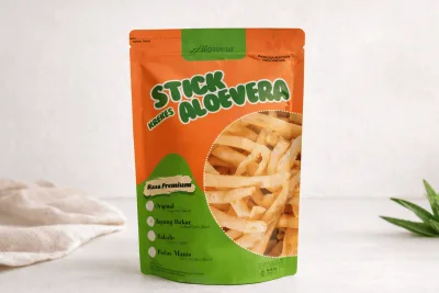 Alzavera Stick Aloevera - Elfath Makaroni Keju