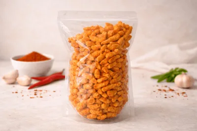 Twis Twis 90 gram - Elfath Makaroni Keju